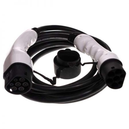 Inchanet 32A Type2 utcai tltkbel, 5-7,5-10 m. - tskval