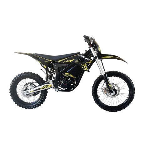 Secutronic Technologies AdmitJet Armor Elektromos Motocross/Enduro motorkerkpr