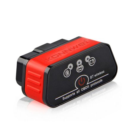 Konnwei KW903 OBD2 hibakd olvas BT5.0 ELM327  (android/iOS verzi)