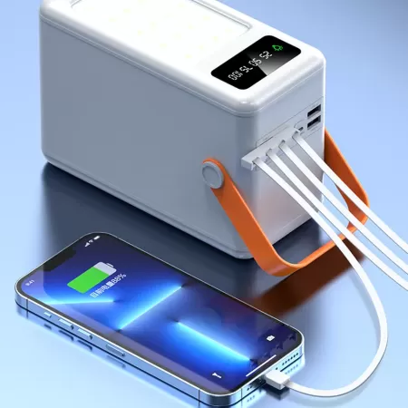 ZEUS Powerbank LED fnnyel