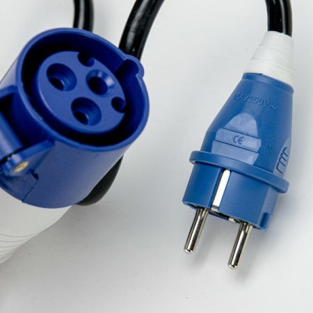 Inchanet KK 32A CEE - 220V talakt - Hlzati csatlakozkhoz