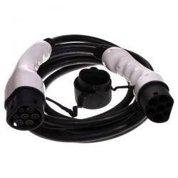  32A Type2 utcai tltkbel, 5-7,5-10 m. - tskval