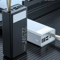  POWER BANK 30000 mAh gyorstlt/quick charge - ZEUS