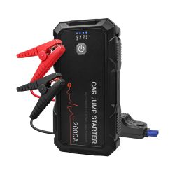  Jump Starter (2000A) s POWER BANK