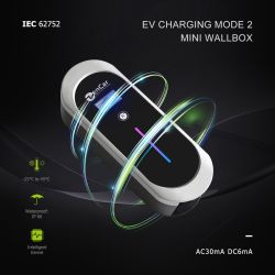 ZENCAR EVSE IP66 vdelemmel