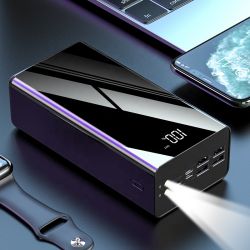 ZEUS Powerbank LED fénnyel ZEUS Powerbank LED fénnyel