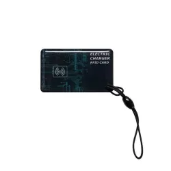  RFID  krtya ZEUS elektromos aut fali tltkhz