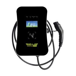 ZEUS SMART 22KW elektromos aut fali tlt 3x32A/RFID/WI-FI/APP/Type B RCD/ OCPP 1.6/ elektromos aut fali tlt