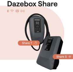  Dazebox Share 22KW professzionlis elektromos auttlt