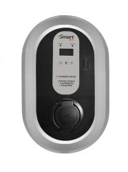 HOME BOX PLUS 22KW 3x32A, elektromos aut fali tlt Type2 csatlakozval