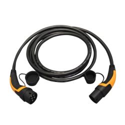  Charging cable 5 meter Type2/Type2 - 3x16A - bag